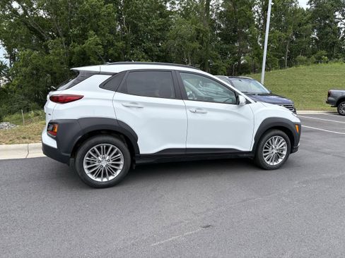 Used 2021 Hyundai Kona SEL AWD/4WD image 8