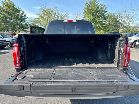 Used 2024 Ford F150 Platinum w/ Equipment Group 702A High AWD/4WD image 25