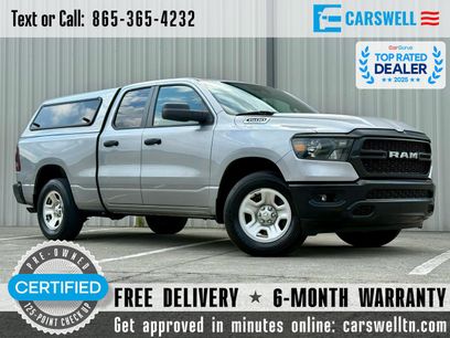 Used 2023 RAM 1500 Tradesman