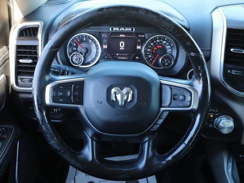 Used 2019 RAM 1500 Laramie image 24