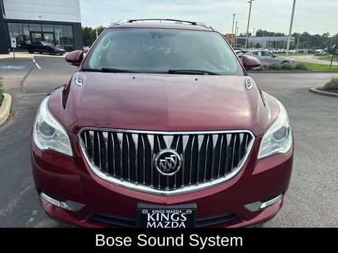 Used 2017 Buick Enclave Premium w/ Experience Buick Package AWD/4WD image 4