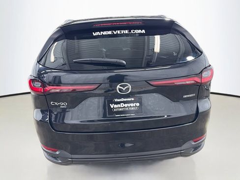 Used 2025 MAZDA CX-90 3.3 Turbo w/ Select Package AWD/4WD image 8