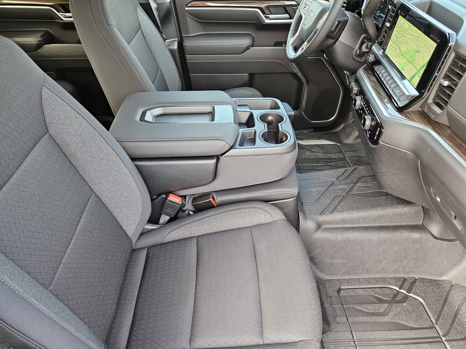 New 2026 Chevrolet Silverado 1500 RST w/ RST Select Package RWD image 10