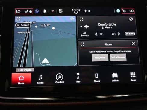Used 2022 Dodge Durango Citadel AWD/4WD image 14