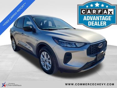 Used 2024 Ford Escape Active