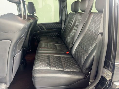 Used 2016 Mercedes-Benz G 63 AMG 4MATIC image 15