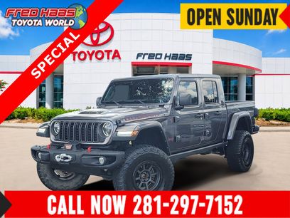 Used 2024 Jeep Gladiator Rubicon