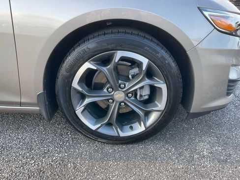 Used 2022 Chevrolet Malibu LT w/ Leather Package image 29