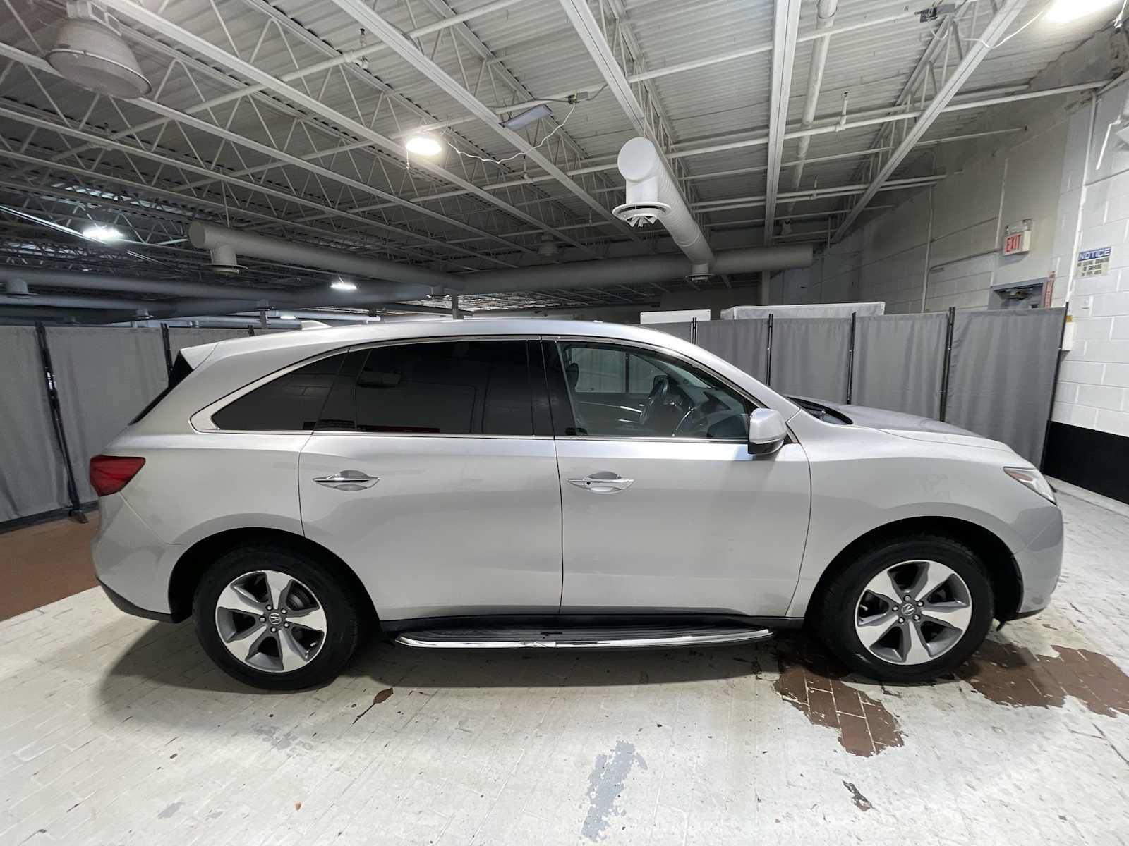 Used 2014 Acura MDX SH-AWD image 27