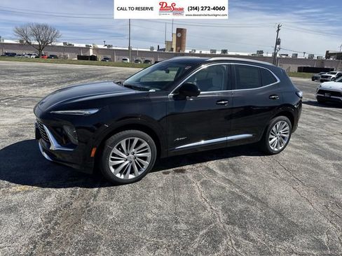 New 2026 Buick Envision Avenir image 1