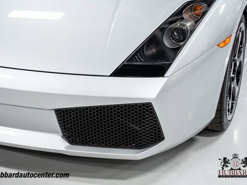 Used 2008 Lamborghini Gallardo Spyder image 34