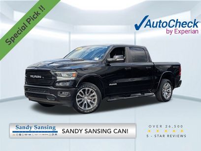 Used 2022 RAM 1500 Laramie w/ Sport Appearance Package