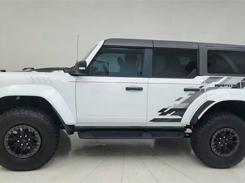 Used 2024 Ford Bronco Raptor w/ Interior Carbon Fiber Pack 6 image 10