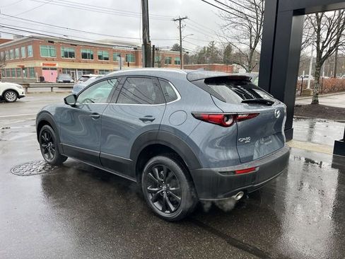 Certified 2023 MAZDA CX-30 2.5 Turbo w/ Premium Plus Pkg image 6