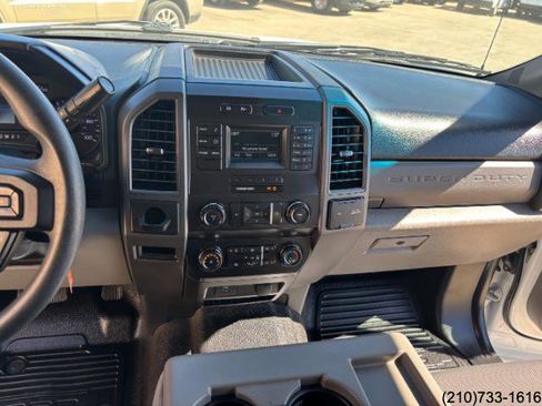 Used 2019 Ford F350 XL w/ XL Value Package RWD image 26