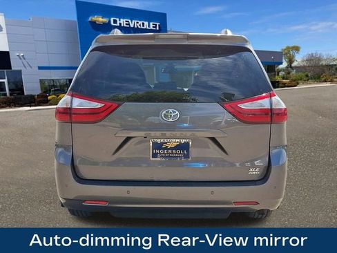 Used 2019 Toyota Sienna XLE w/ XLE Navigation Package AWD/4WD image 25