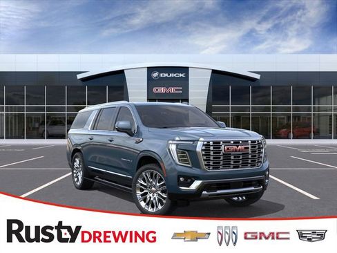 New 2026 GMC Yukon XL Denali w/ Denali Reserve Package AWD/4WD image 1