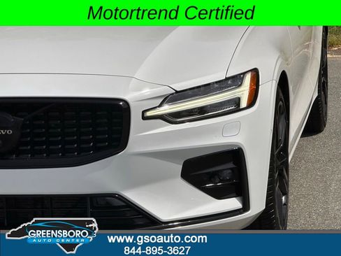 Used 2024 Volvo S60 B5 Plus FWD image 48