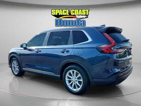 Used 2024 Honda CR-V EX-L image 9