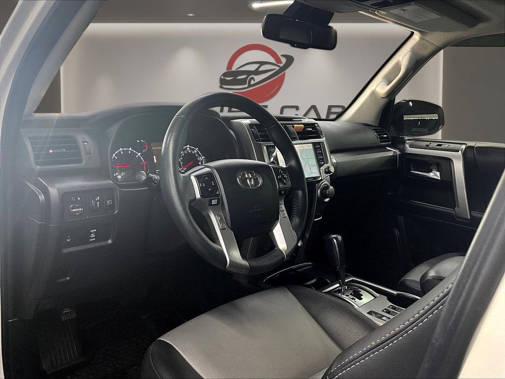 Used 2021 Toyota 4Runner SR5 Premium w/ Moonroof Package RWD image 19