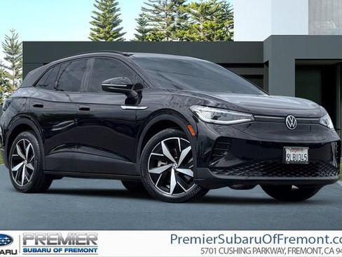 Used 2023 Volkswagen ID.4 Pro S RWD image 1