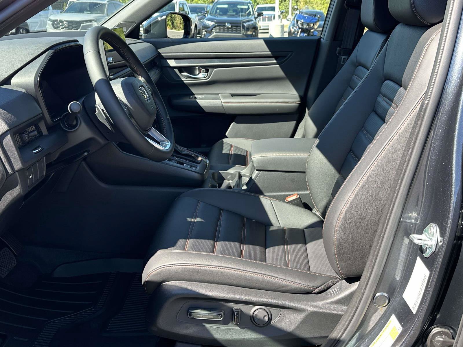 New 2027 Honda CR-V Sport-L image 4