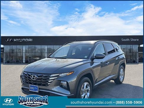 Used 2023 Hyundai Tucson SEL image 4