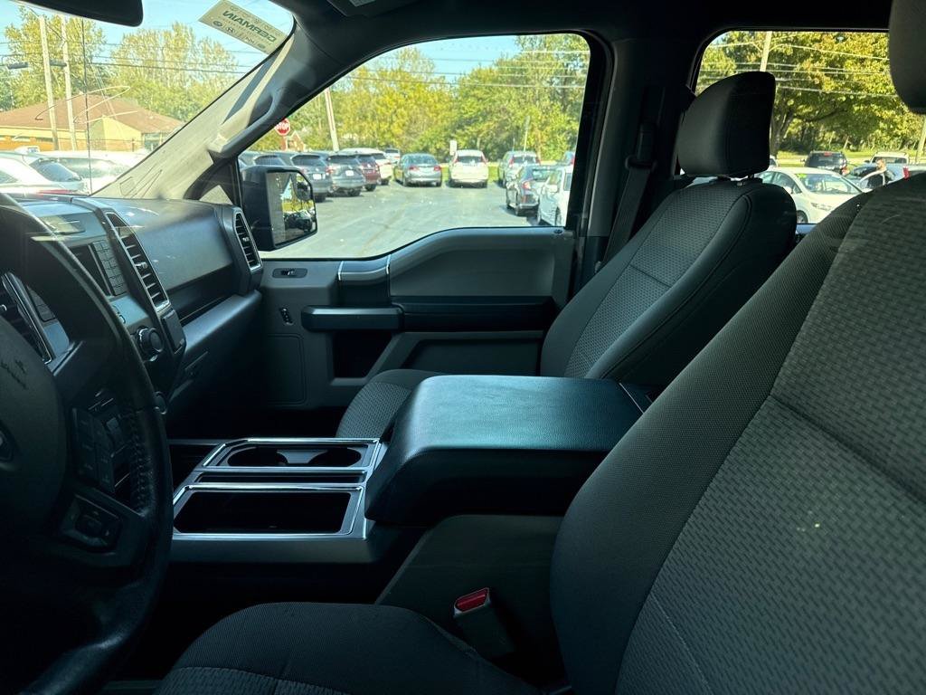 Used 2015 Ford F150 XLT w/ Equipment Group 301A Mid RWD image 5