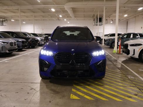 New 2026 BMW X5 M Competition w/ Executive Package AWD/4WD image 5