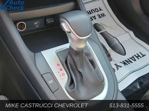 Used 2023 Kia Forte LXS FWD image 15