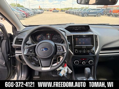 Used 2023 Subaru Crosstrek 2.0i AWD/4WD image 13