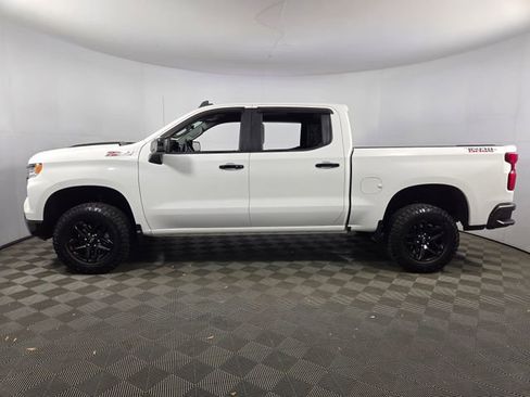 Used 2023 Chevrolet Silverado 1500 LT Trail Boss w/ Protection Package image 4