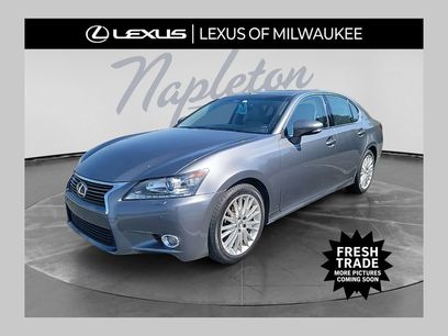 Used 2013 Lexus GS 350 AWD