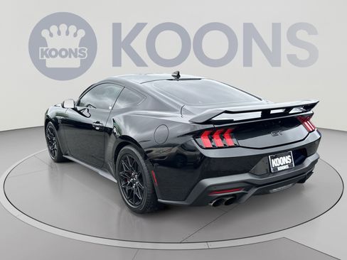 Certified 2024 Ford Mustang GT w/ GT Performance Package RWD image 8