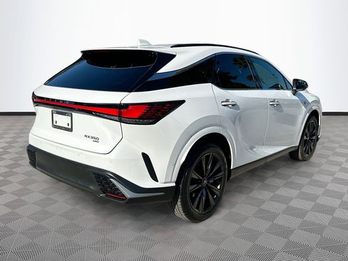 Used 2024 Lexus RX 350 F Sport image 7