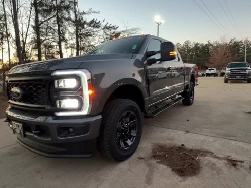 New 2026 Ford F250 XL w/ STX Appearance Package AWD/4WD image 2