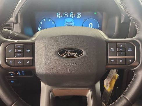 Used 2024 Ford F150 XLT w/ XLT Black Appearance Package AWD/4WD image 13
