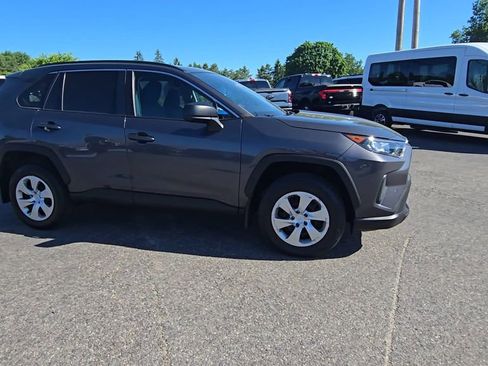 Used 2019 Toyota RAV4 LE w/ All Weather Liner Package AWD/4WD image 20