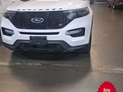 Used 2023 Ford Explorer ST w/ Equipment Group 401A