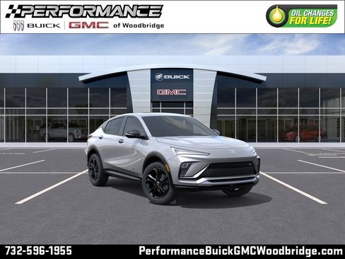 New 2026 Buick Envista Sport Touring w/ Convenience I Package FWD image 1