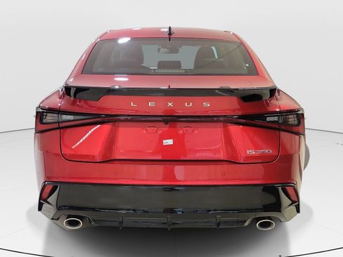 New 2026 Lexus IS 350 F Sport RWD image 4