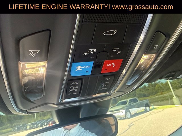 Certified 2023 Jeep Grand Cherokee L Altitude AWD/4WD image 30