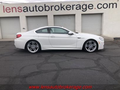 Used 2012 BMW 640i Coupe