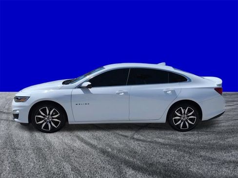 Used 2024 Chevrolet Malibu RS FWD image 7