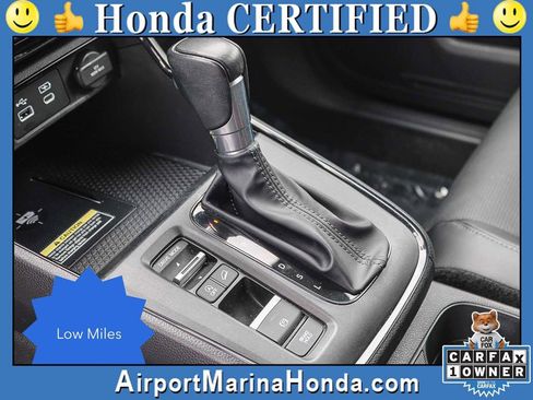 Certified 2024 Honda CR-V EX-L image 25