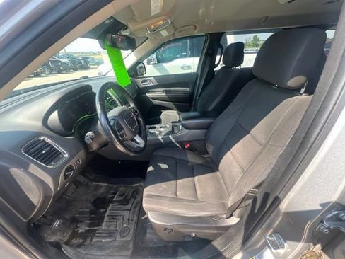 Used 2016 Dodge Durango SXT w/ Quick Order Package 23B AWD/4WD image 9