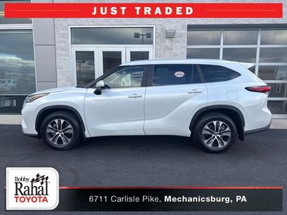 Certified 2023 Toyota Highlander XLE