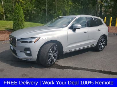 Used 2022 Volvo XC60 B5 Inscription w/ Advanced Package