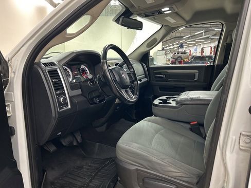 Used 2014 RAM 2500 SLT w/ Protection Group AWD/4WD image 10