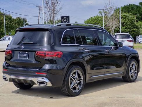 Certified 2022 Mercedes-Benz GLB 250 4MATIC image 6